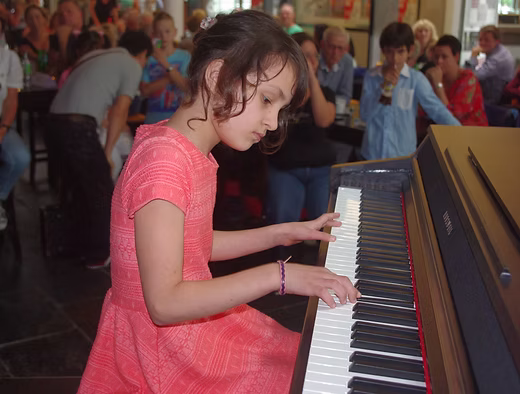 Piano concert  2016 Deurne, Cultuurcentrum Martien van Doorne