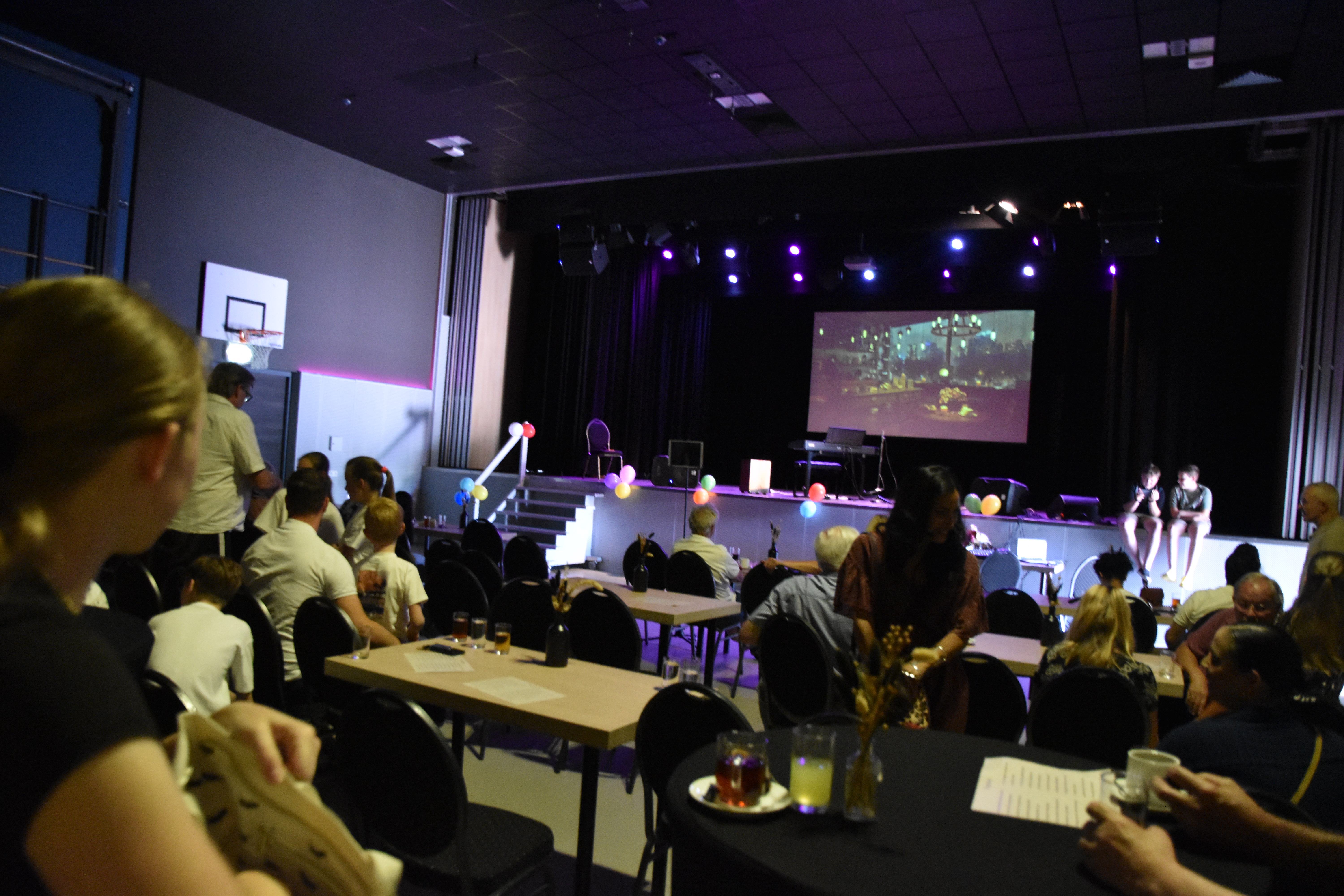Piano concert 2025 Vlierden, Cafe Hotel Thijssen